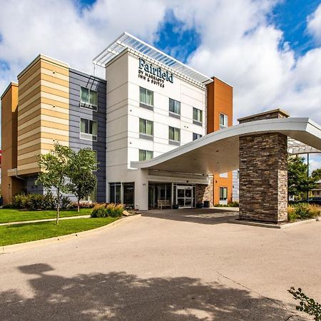 Fairfield Inn & Suites By Marriott Rochester Mayo Clinic Area/Saint Marys Luaran gambar