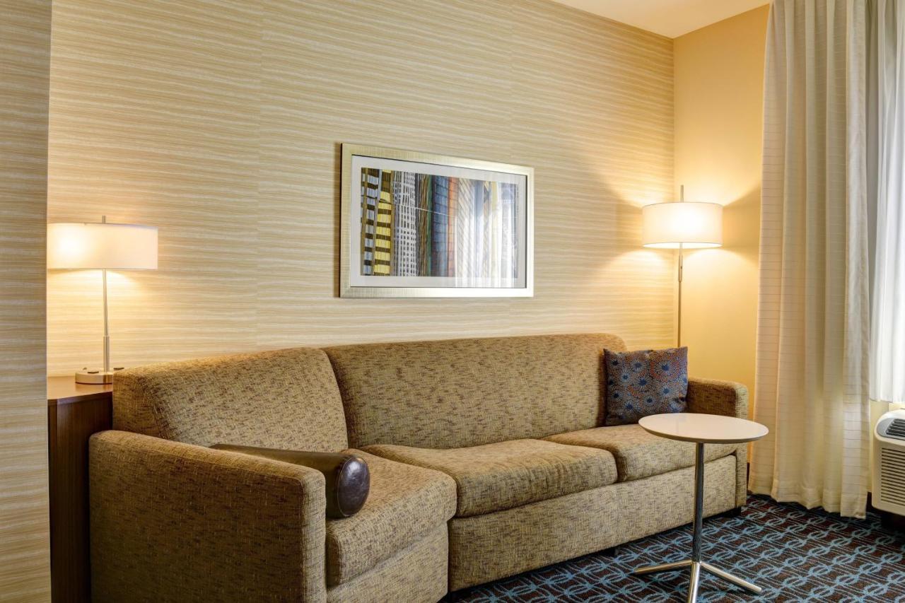 Fairfield Inn & Suites By Marriott Rochester Mayo Clinic Area/Saint Marys Luaran gambar