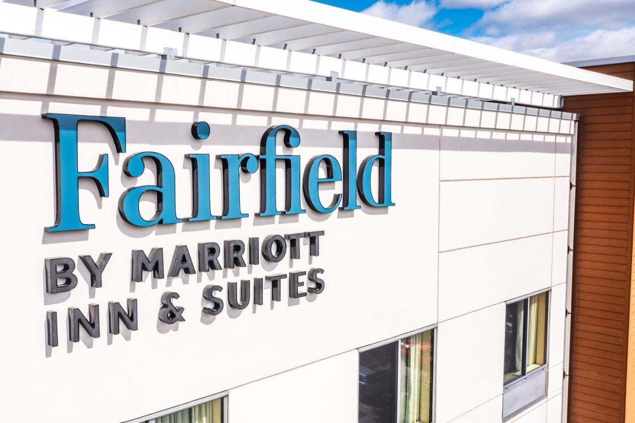 Fairfield Inn & Suites By Marriott Rochester Mayo Clinic Area/Saint Marys Luaran gambar