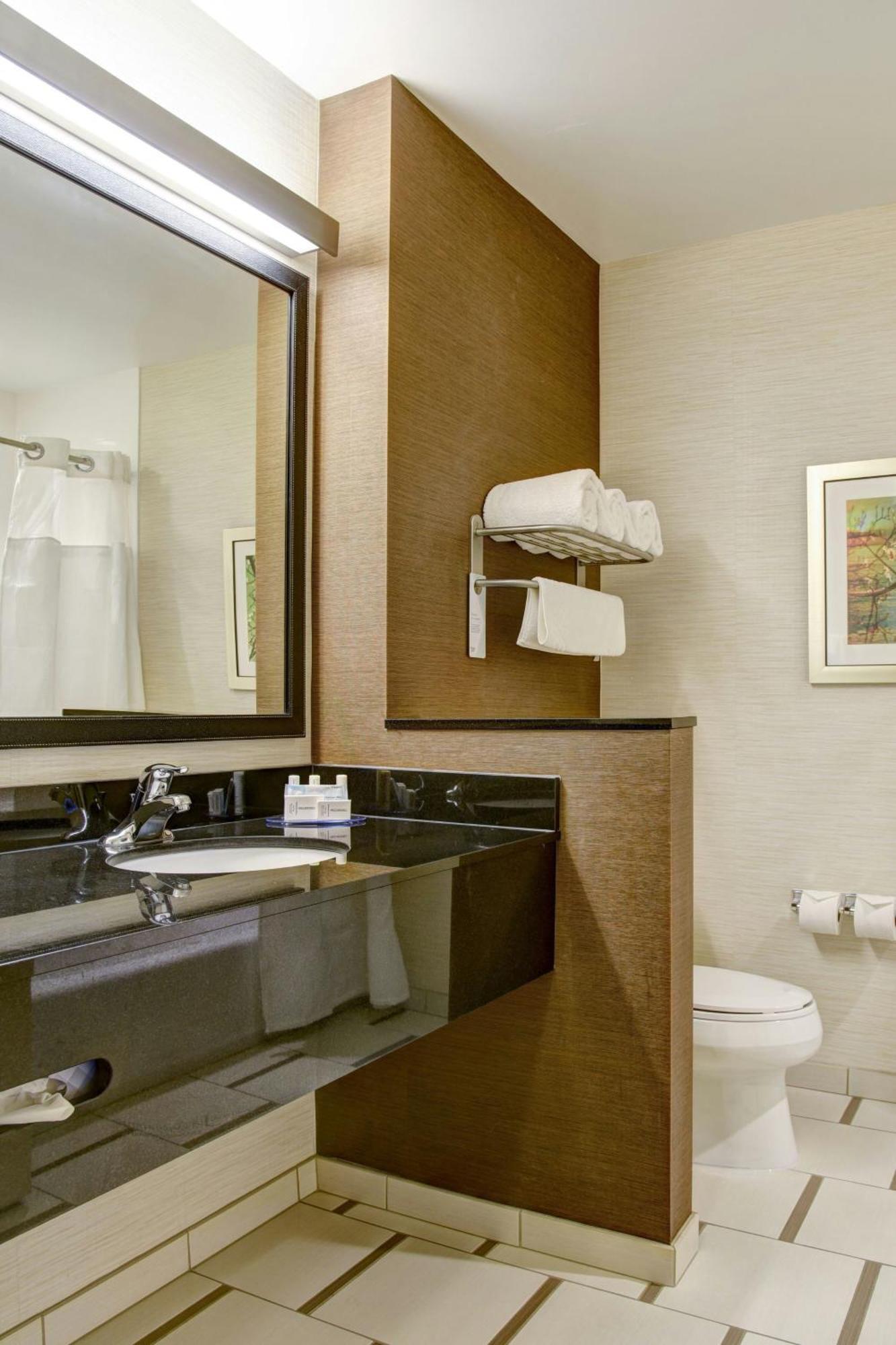 Fairfield Inn & Suites By Marriott Rochester Mayo Clinic Area/Saint Marys Luaran gambar