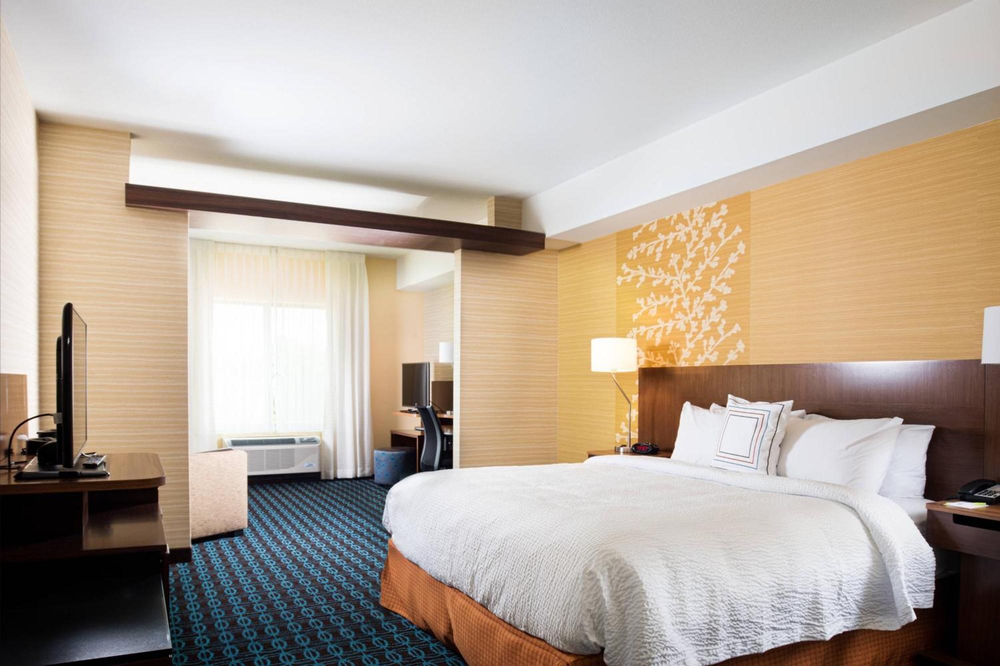 Fairfield Inn & Suites By Marriott Rochester Mayo Clinic Area/Saint Marys Luaran gambar