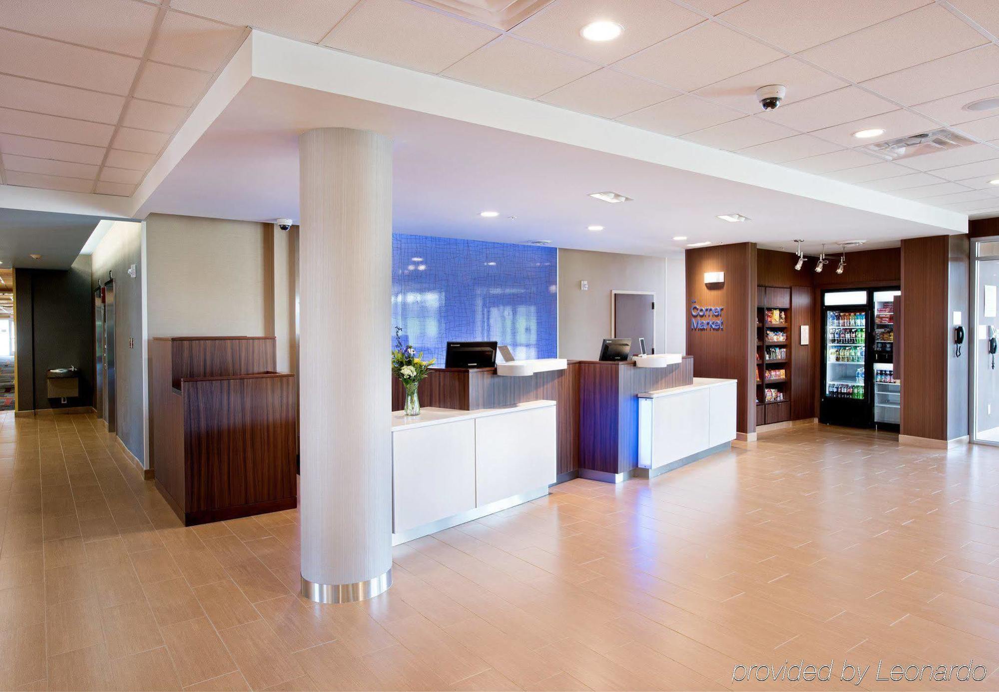 Fairfield Inn & Suites By Marriott Rochester Mayo Clinic Area/Saint Marys Luaran gambar