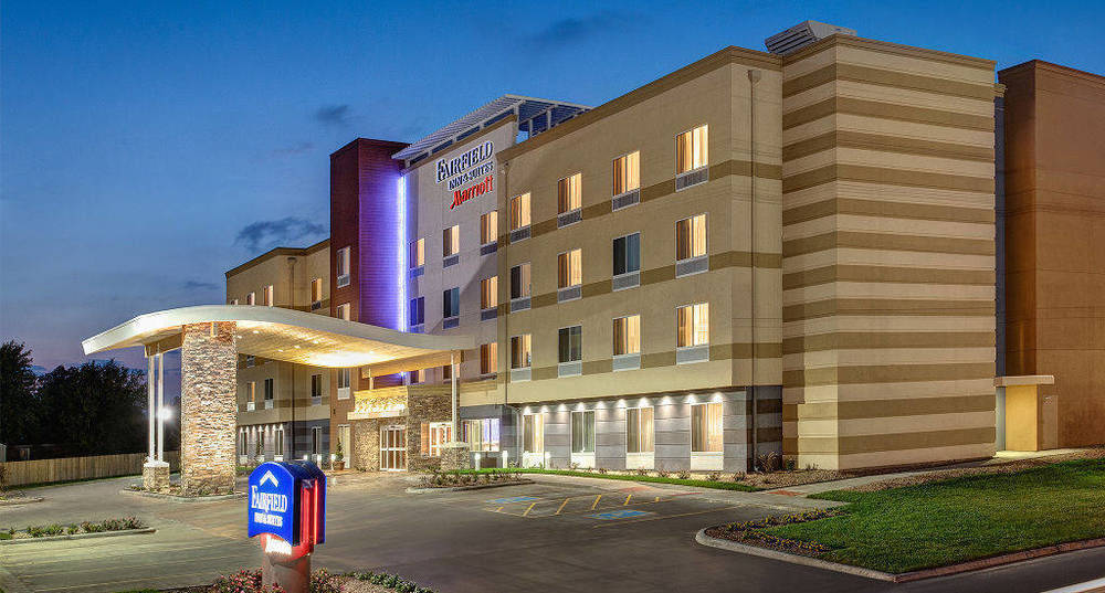 Fairfield Inn & Suites By Marriott Rochester Mayo Clinic Area/Saint Marys Luaran gambar