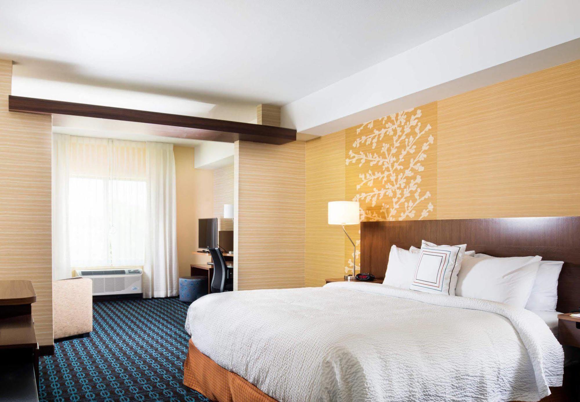 Fairfield Inn & Suites By Marriott Rochester Mayo Clinic Area/Saint Marys Luaran gambar