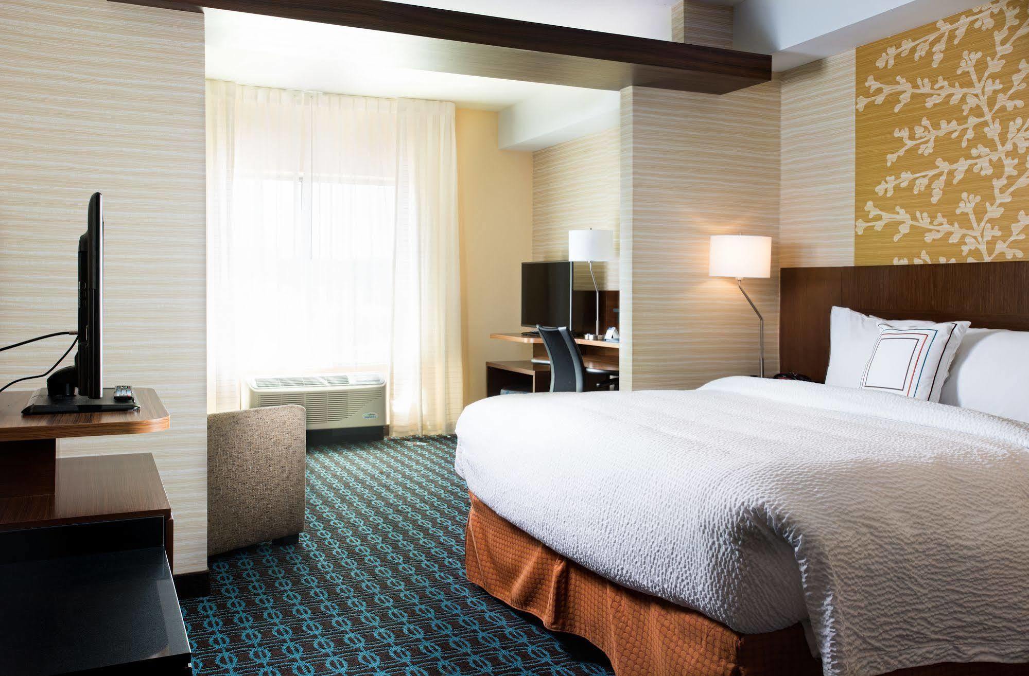 Fairfield Inn & Suites By Marriott Rochester Mayo Clinic Area/Saint Marys Luaran gambar